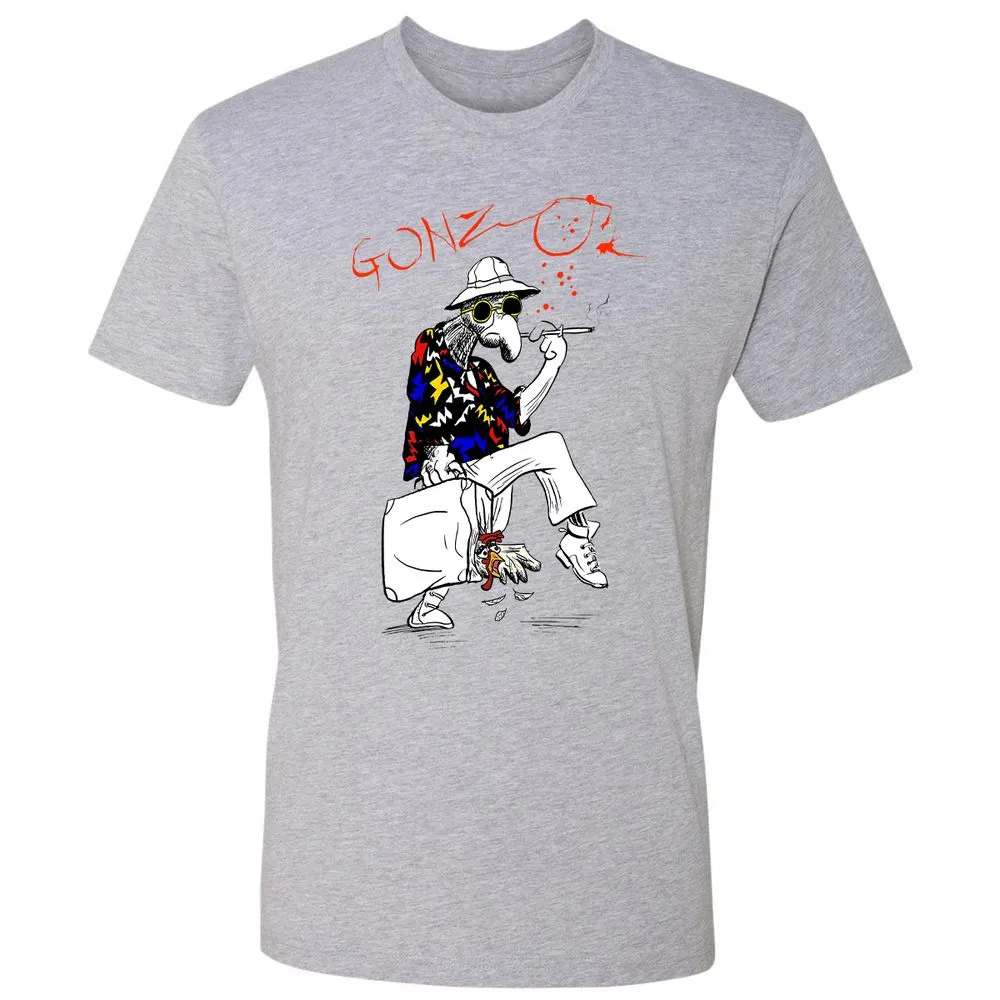 Premium Unisex T-Shirt - Z5KABLTK - Heather Grey - 9