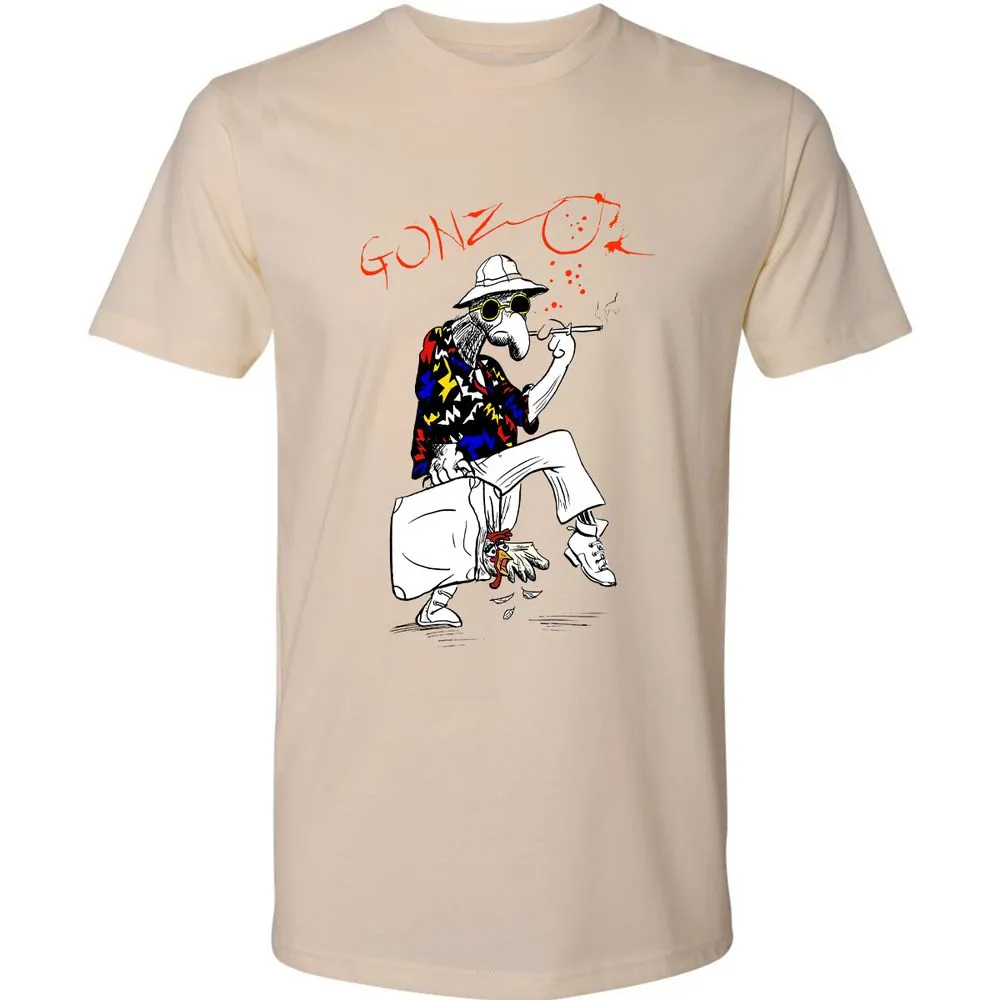 Premium Unisex T-Shirt - Z5KABLTK - Cream - 2