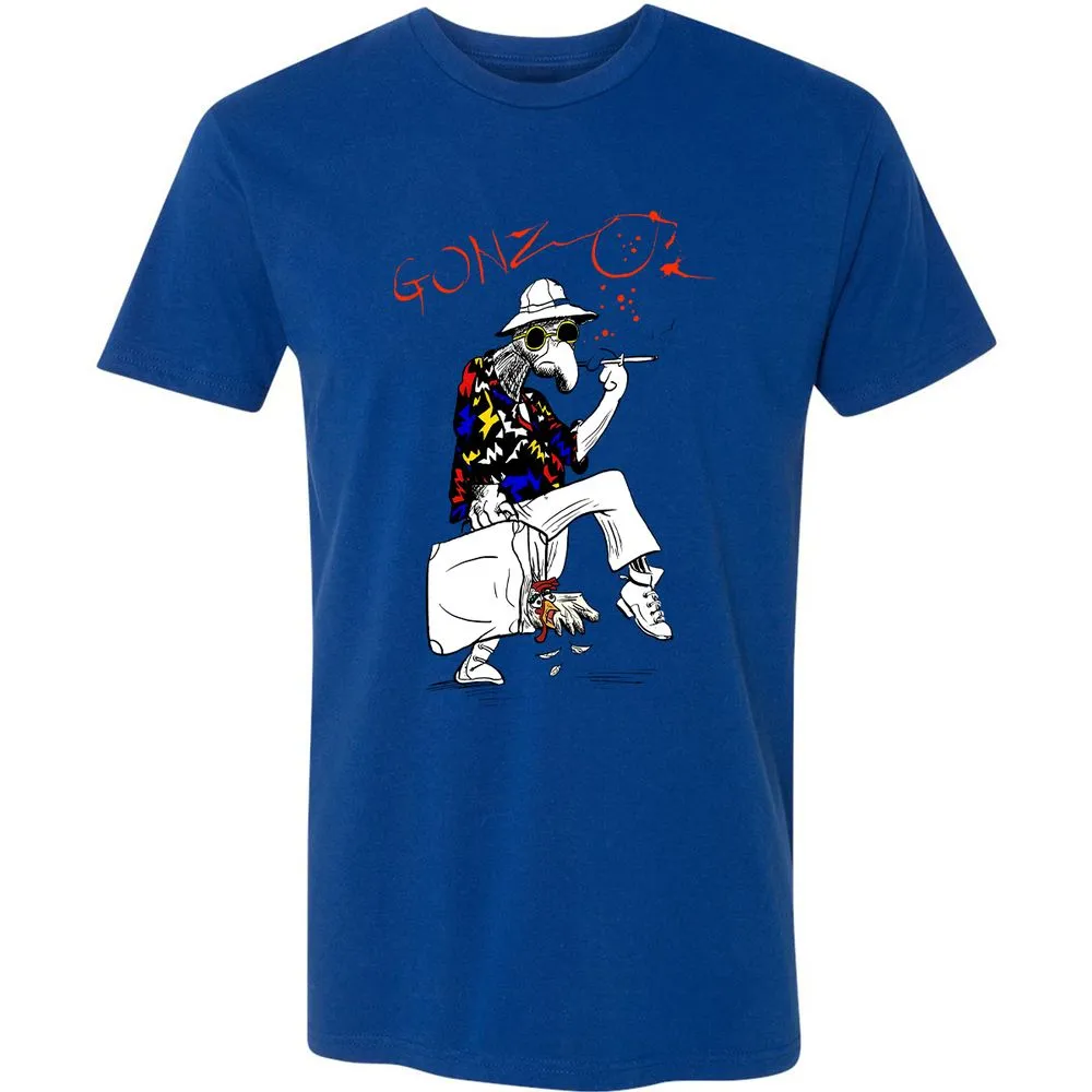 Premium Unisex T-Shirt - Z5KABLTK - Royal - 10