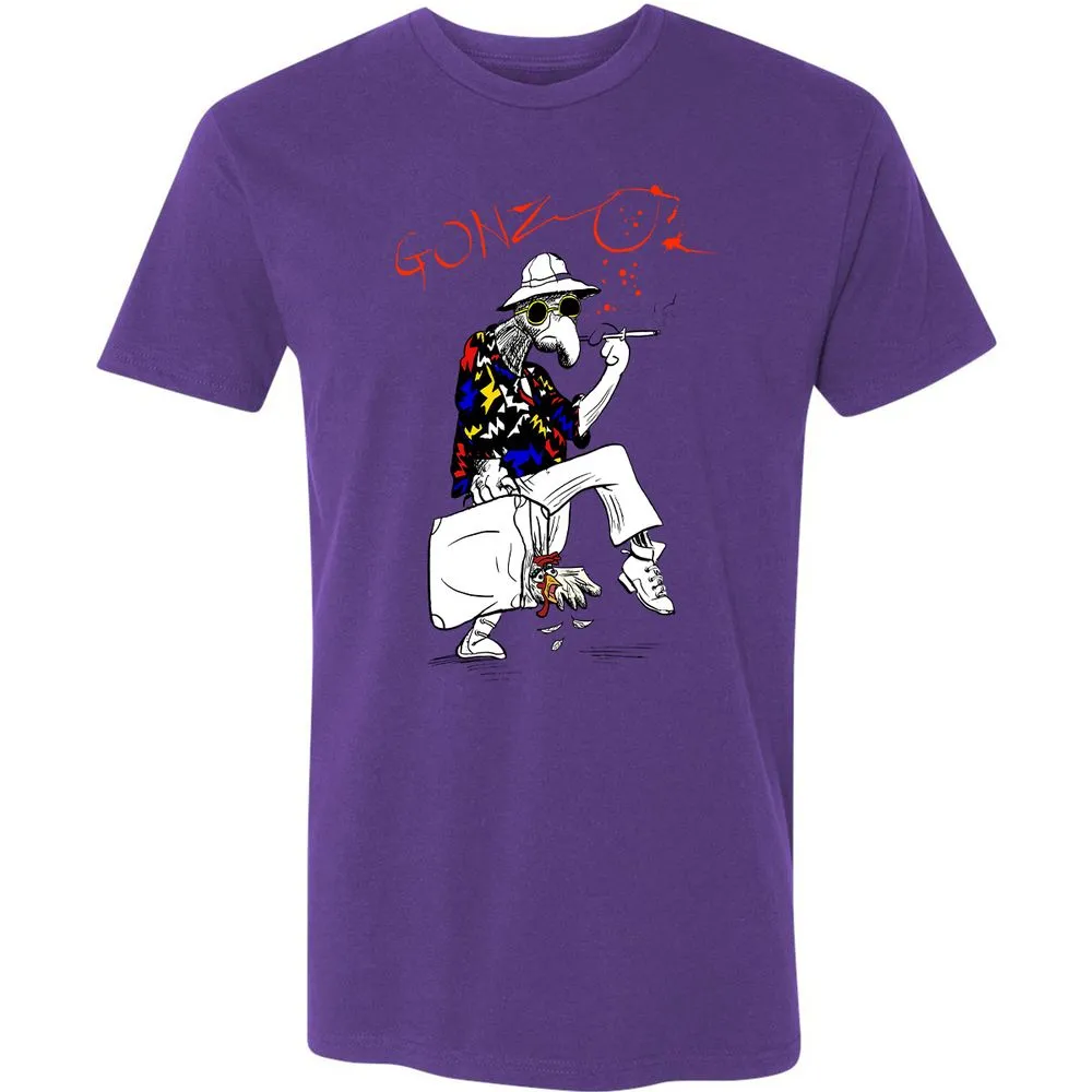 Premium Unisex T-Shirt - Z5KABLTK - Purple Rush - 7