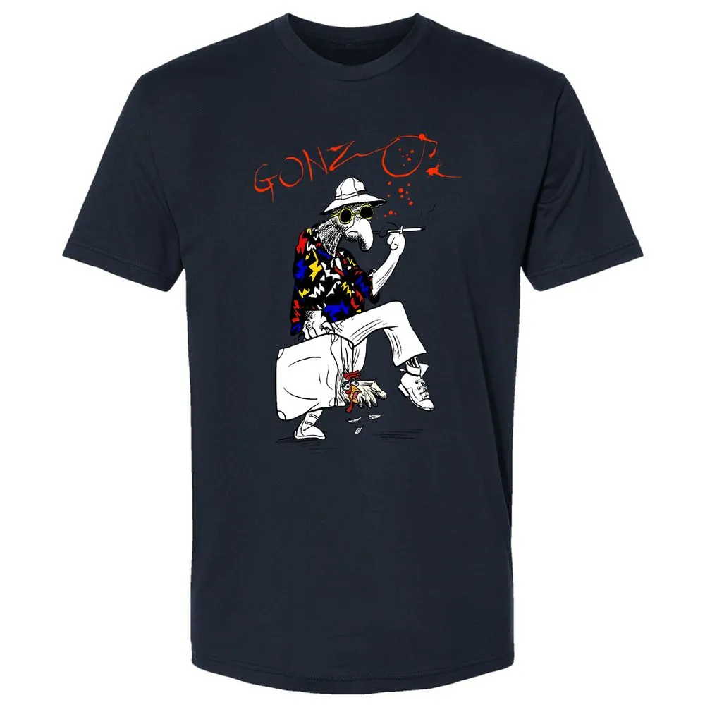 Premium Unisex T-Shirt - Z5KABLTK - Midnight Navy - 14