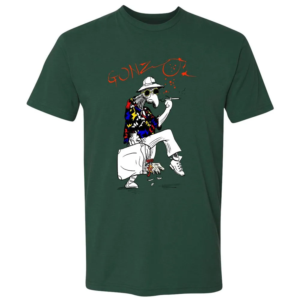Premium Unisex T-Shirt - Z5KABLTK - Forest Green - 13