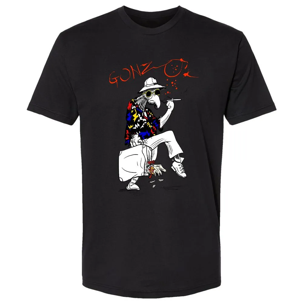 Premium Unisex T-Shirt - Z5KABLTK - Black - 16
