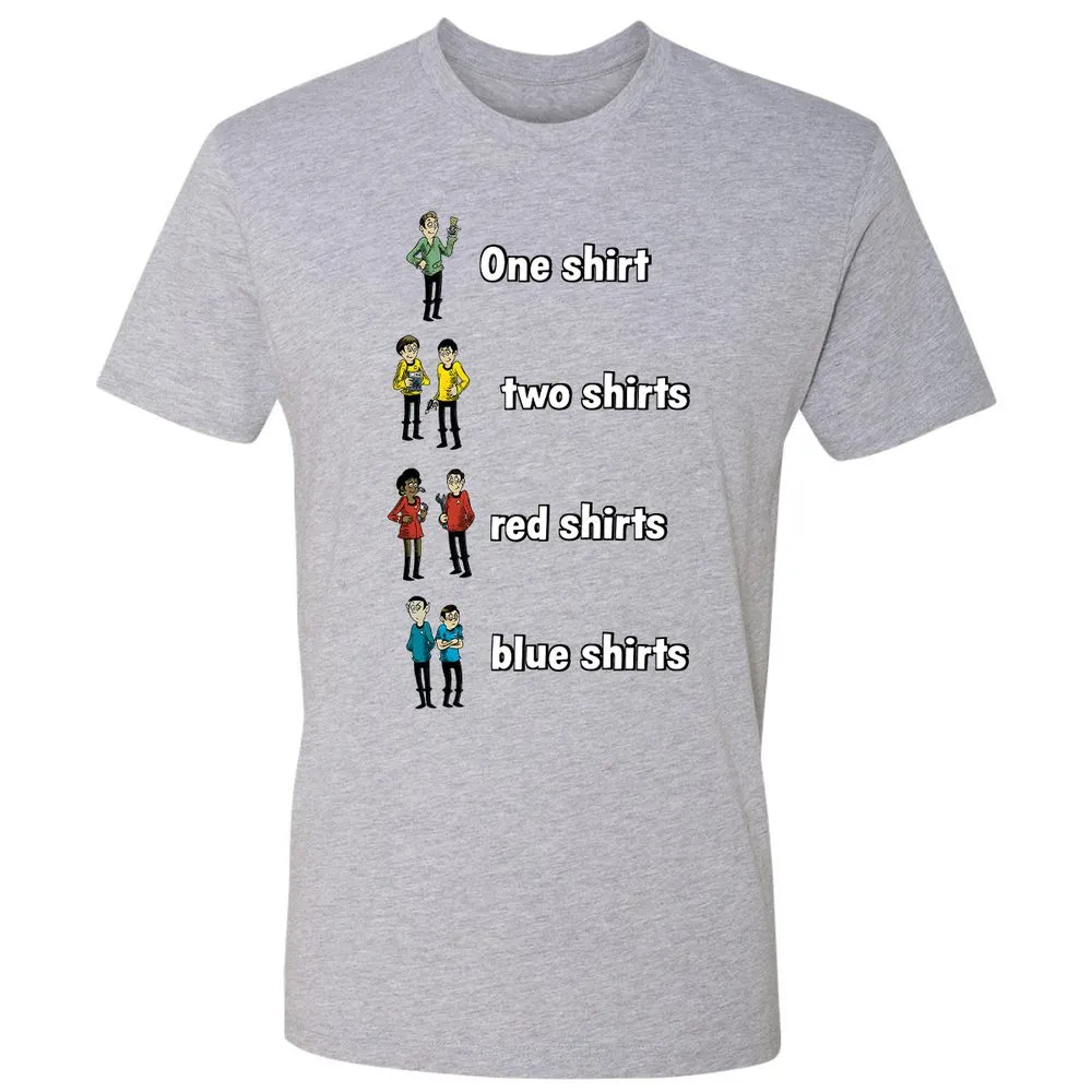 Premium Unisex T-Shirt - FXX4DLS7 - Heather Grey - 9