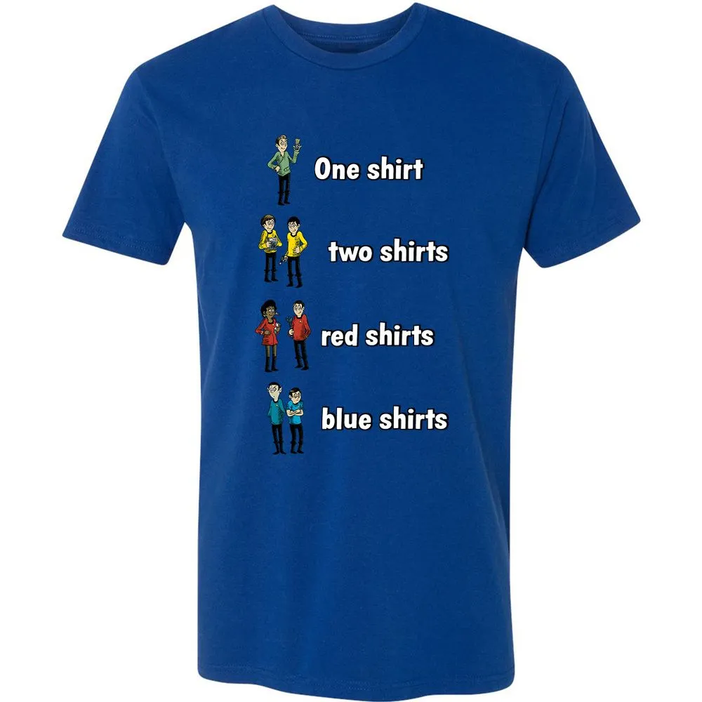 Premium Unisex T-Shirt - FXX4DLS7 - Royal - 10