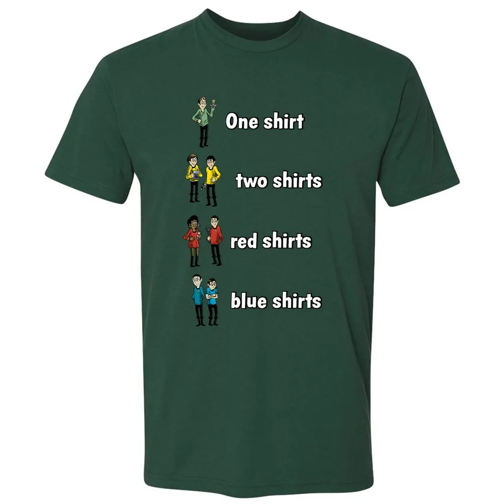 Premium Unisex T-Shirt - FXX4DLS7 - Forest Green - 13