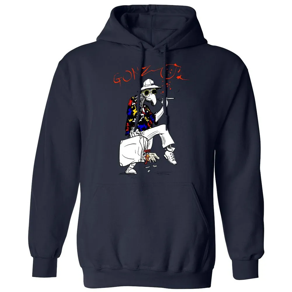 Classic Unisex Hoodie - PVVVTNY4 - Navy - 8