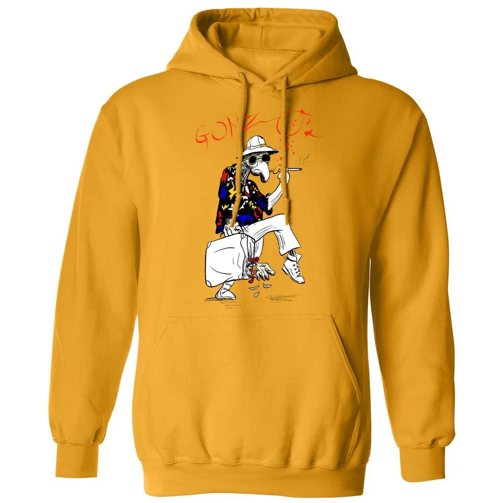 Classic Unisex Hoodie - PVVVTNY4 - Gold - 12