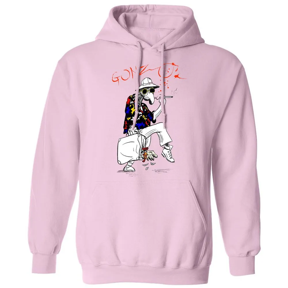 Classic Unisex Hoodie - PVVVTNY4 - Light Pink - 3
