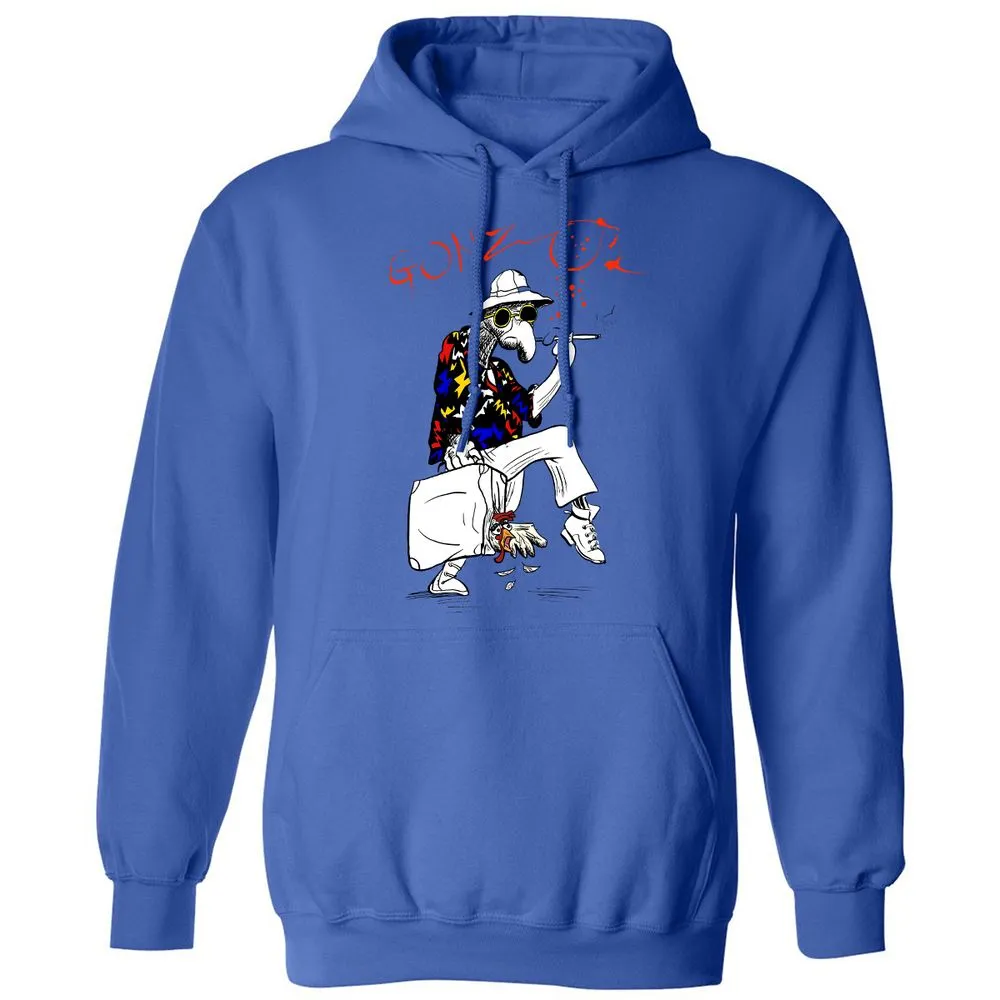 Classic Unisex Hoodie - PVVVTNY4 - Royal - 9