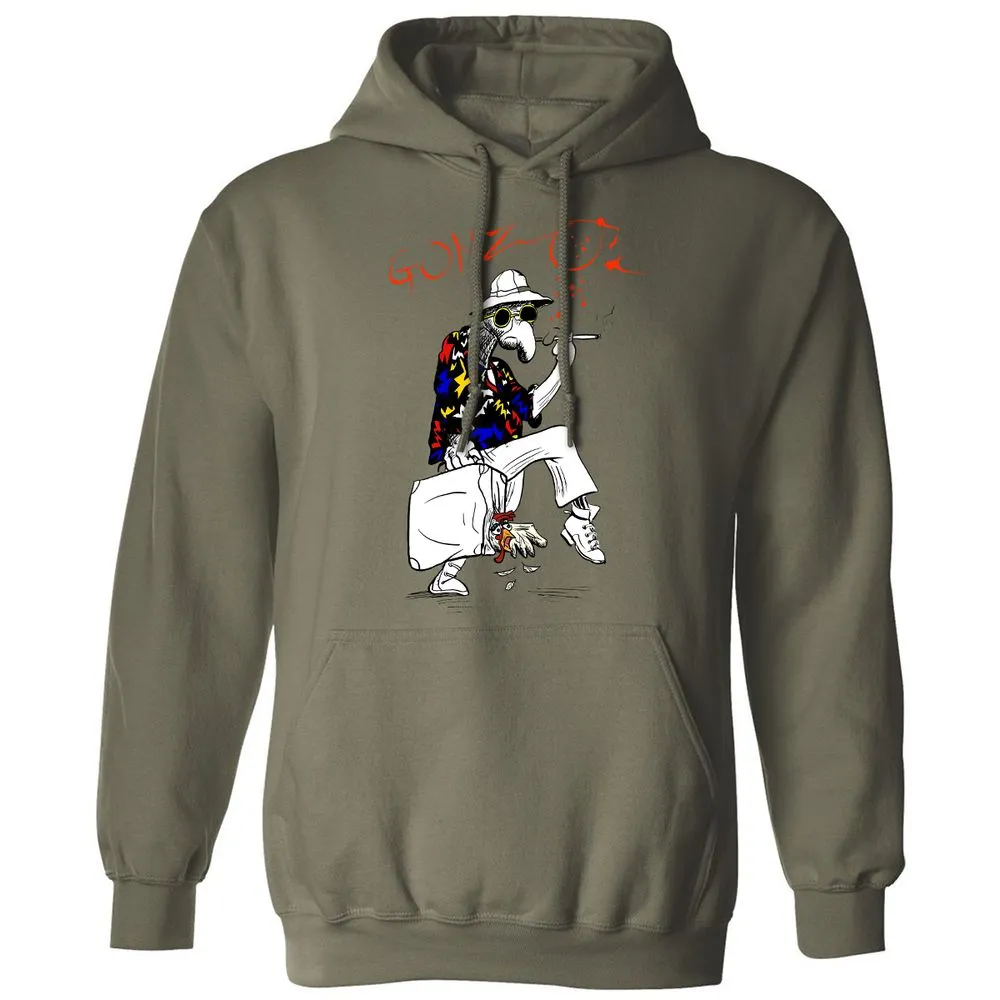 Classic Unisex Hoodie - PVVVTNY4 - Military Green - 4
