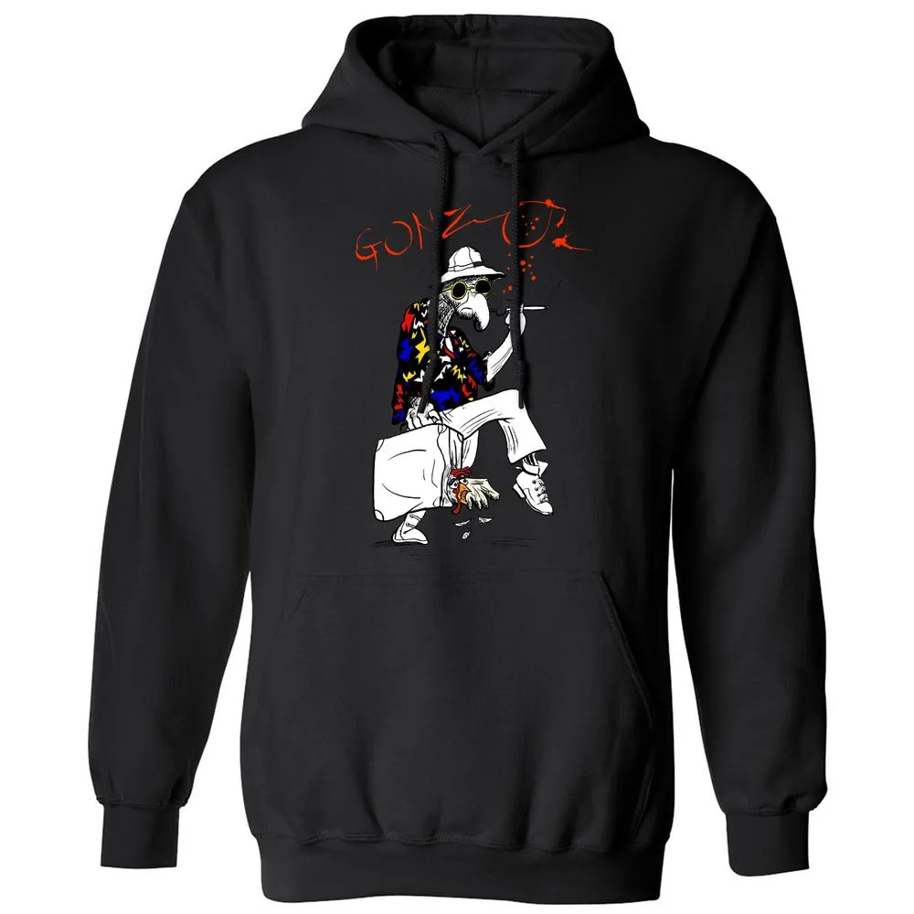 Classic Unisex Hoodie - PVVVTNY4 - Black - 11