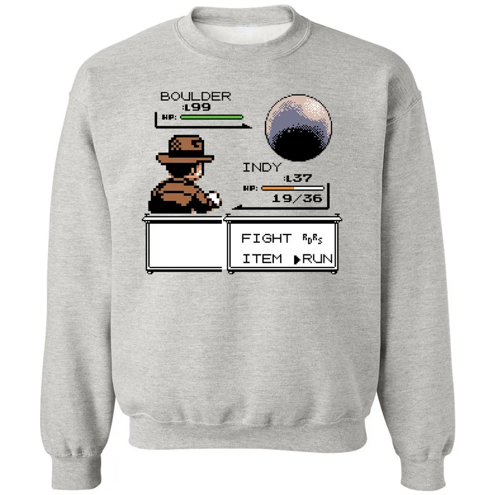 Classic Unisex Sweatshirt - T9DLN2XT - Ash - 2