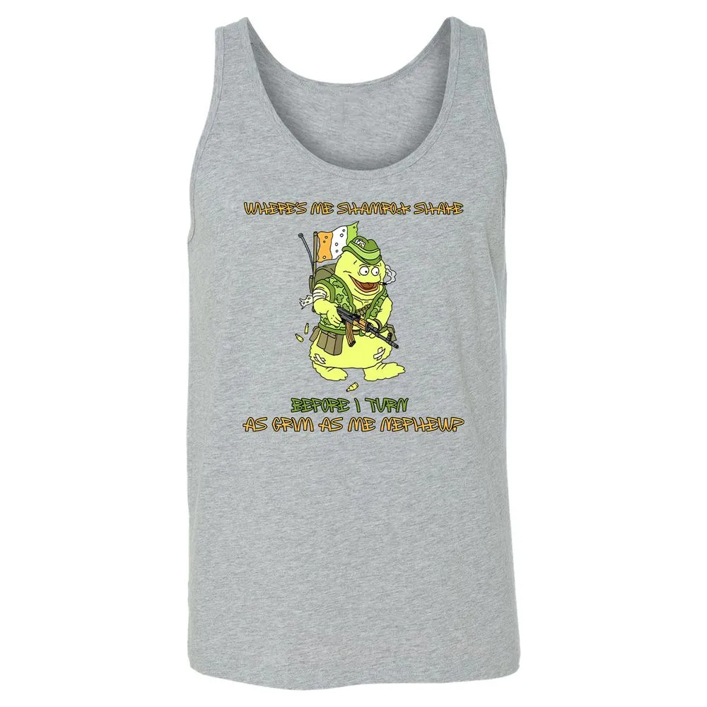 Unisex Jersey Tank - 2TX6LSWH - Athletic Heather - 4