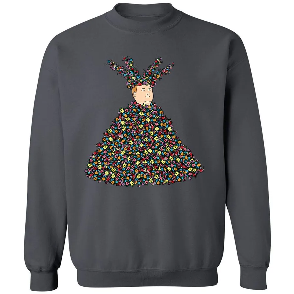 Classic Unisex Sweatshirt - XBJ3N7PP - Charcoal - 7