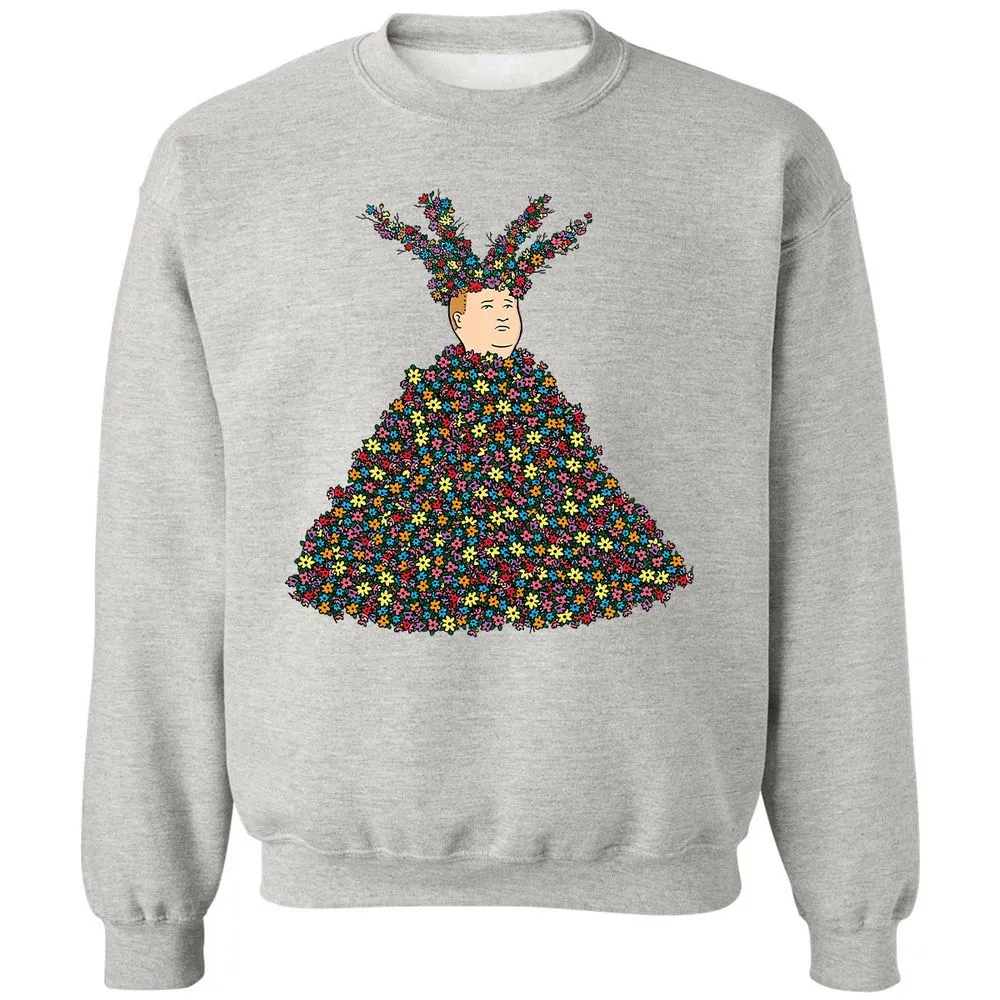 Classic Unisex Sweatshirt - XBJ3N7PP - Ash - 2