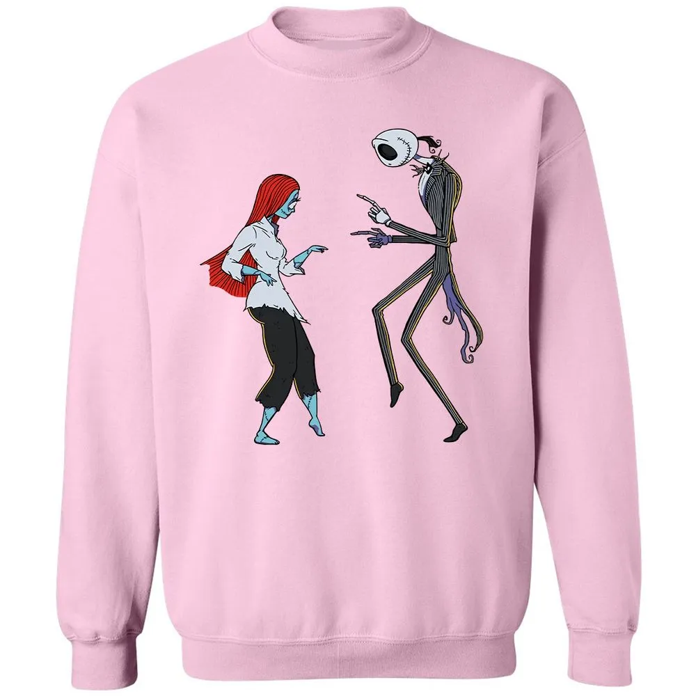 Classic Unisex Sweatshirt - JWTG2R4W - Light Pink - 3