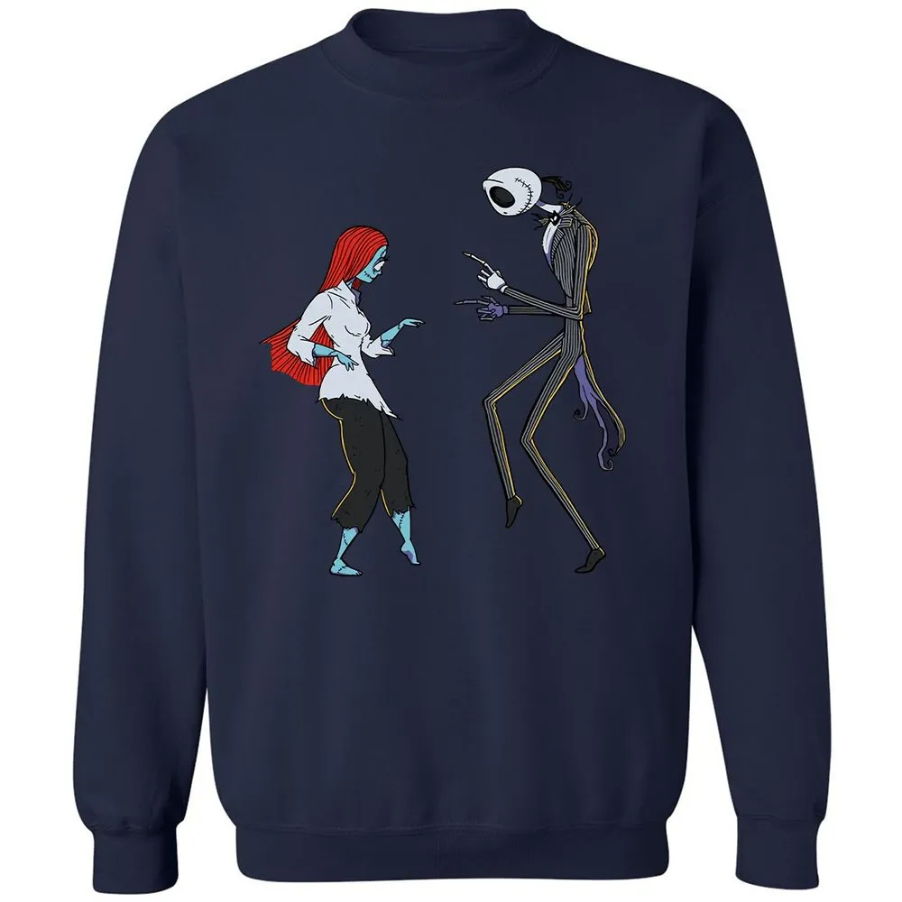Classic Unisex Sweatshirt - JWTG2R4W - Navy - 8