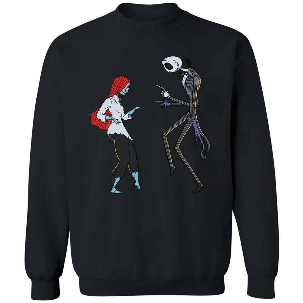 Classic Unisex Sweatshirt - JWTG2R4W - Black - 12