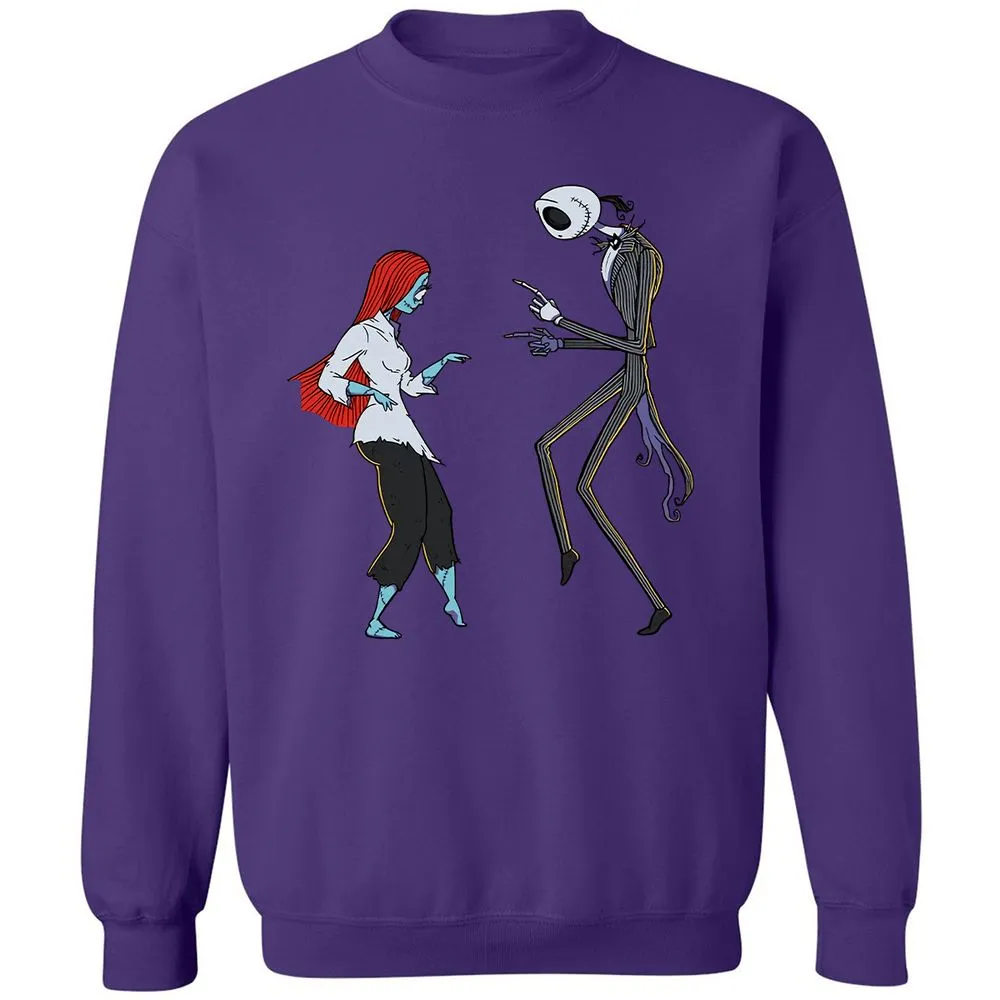 Classic Unisex Sweatshirt - JWTG2R4W - Purple - 6