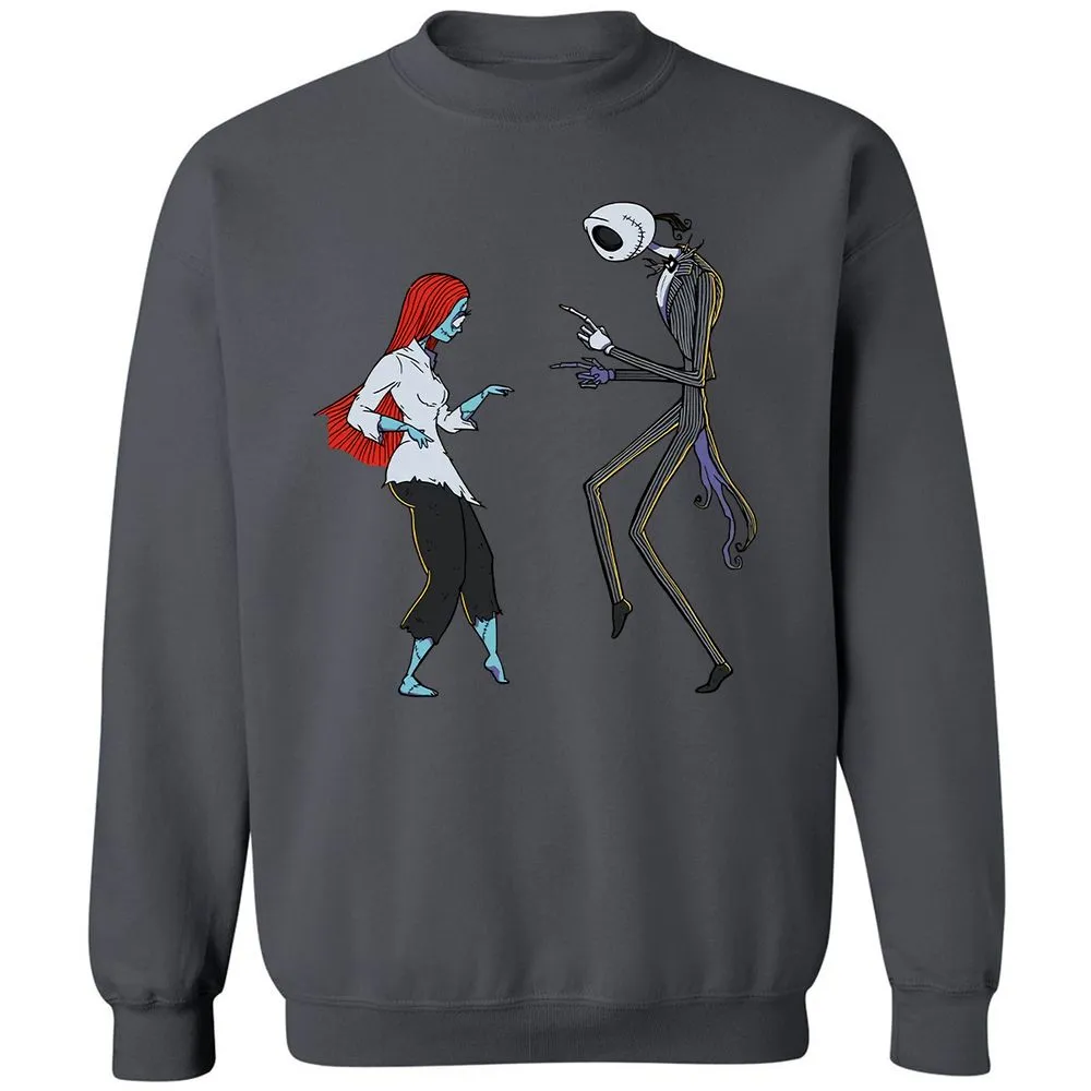 Classic Unisex Sweatshirt - JWTG2R4W - Charcoal - 7