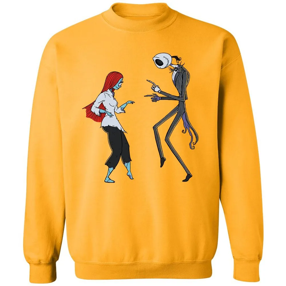Classic Unisex Sweatshirt - JWTG2R4W - Gold - 11