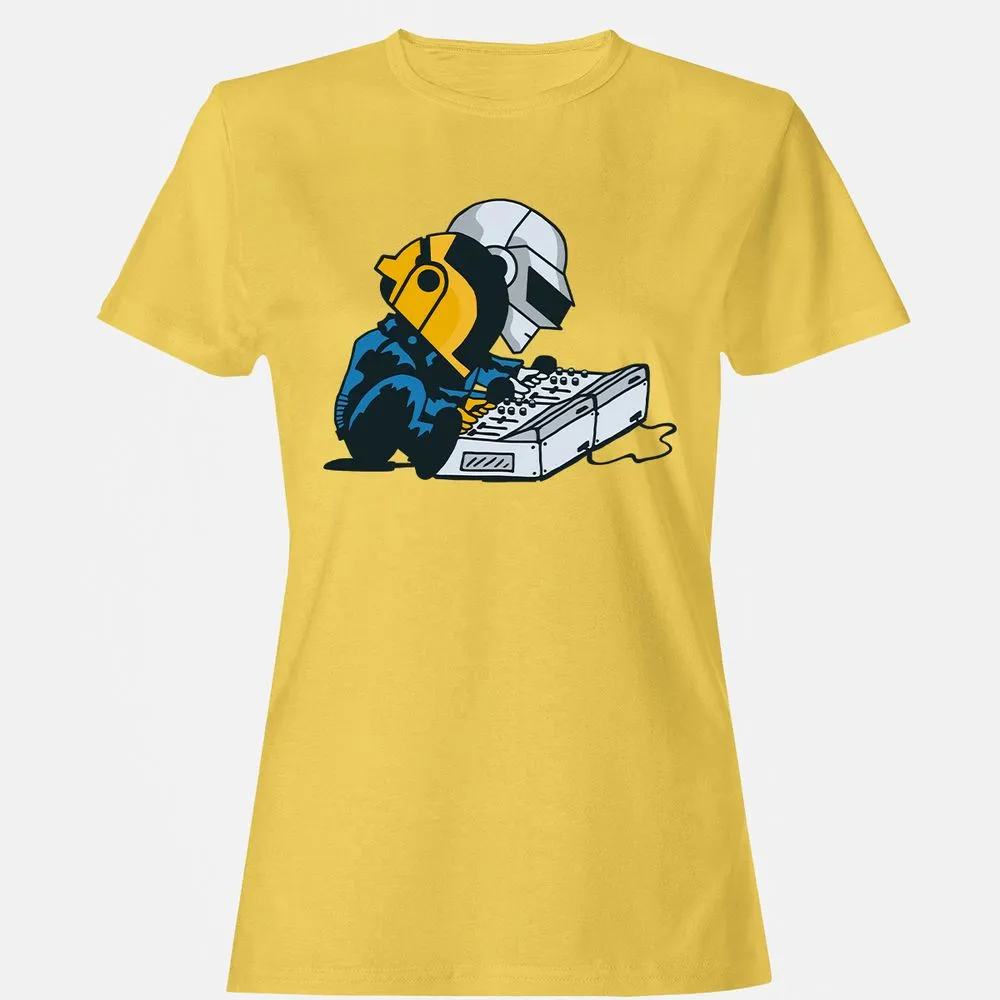 Women's T-Shirt - 6WG55Y7X - Daisy - 4