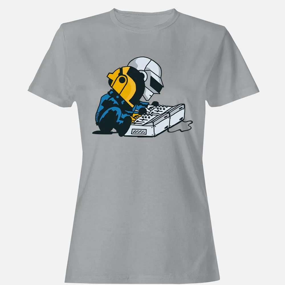 Women's T-Shirt - 6WG55Y7X - Sport Grey - 15