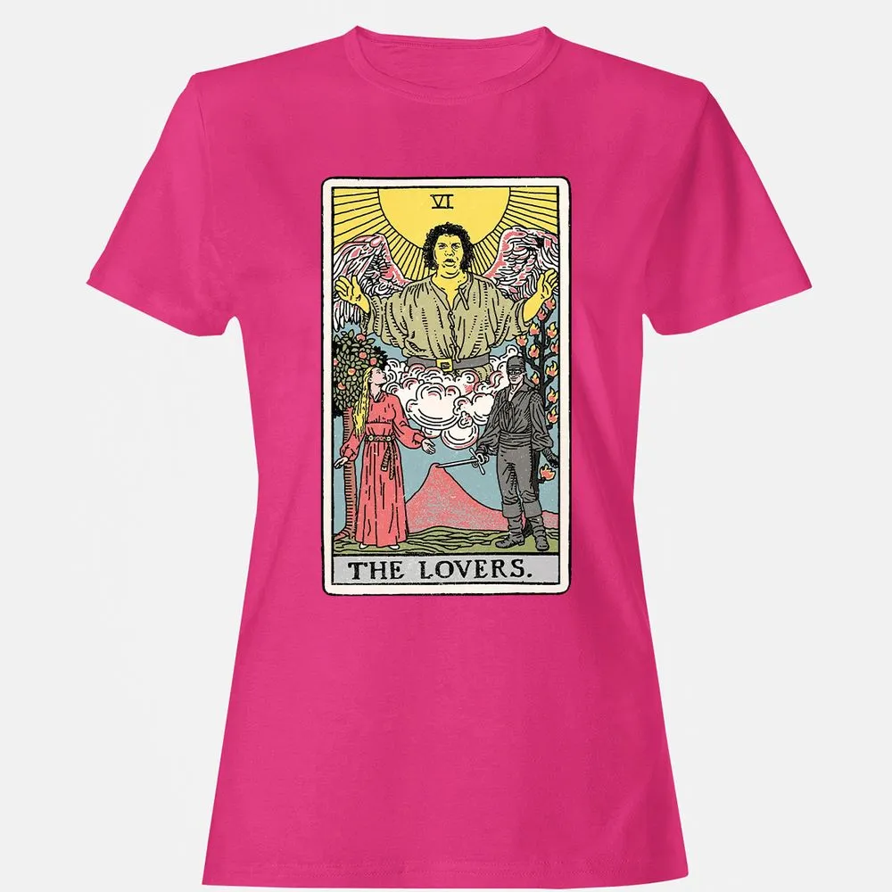 Women's T-Shirt - 5DJQV835 - Heliconia - 6