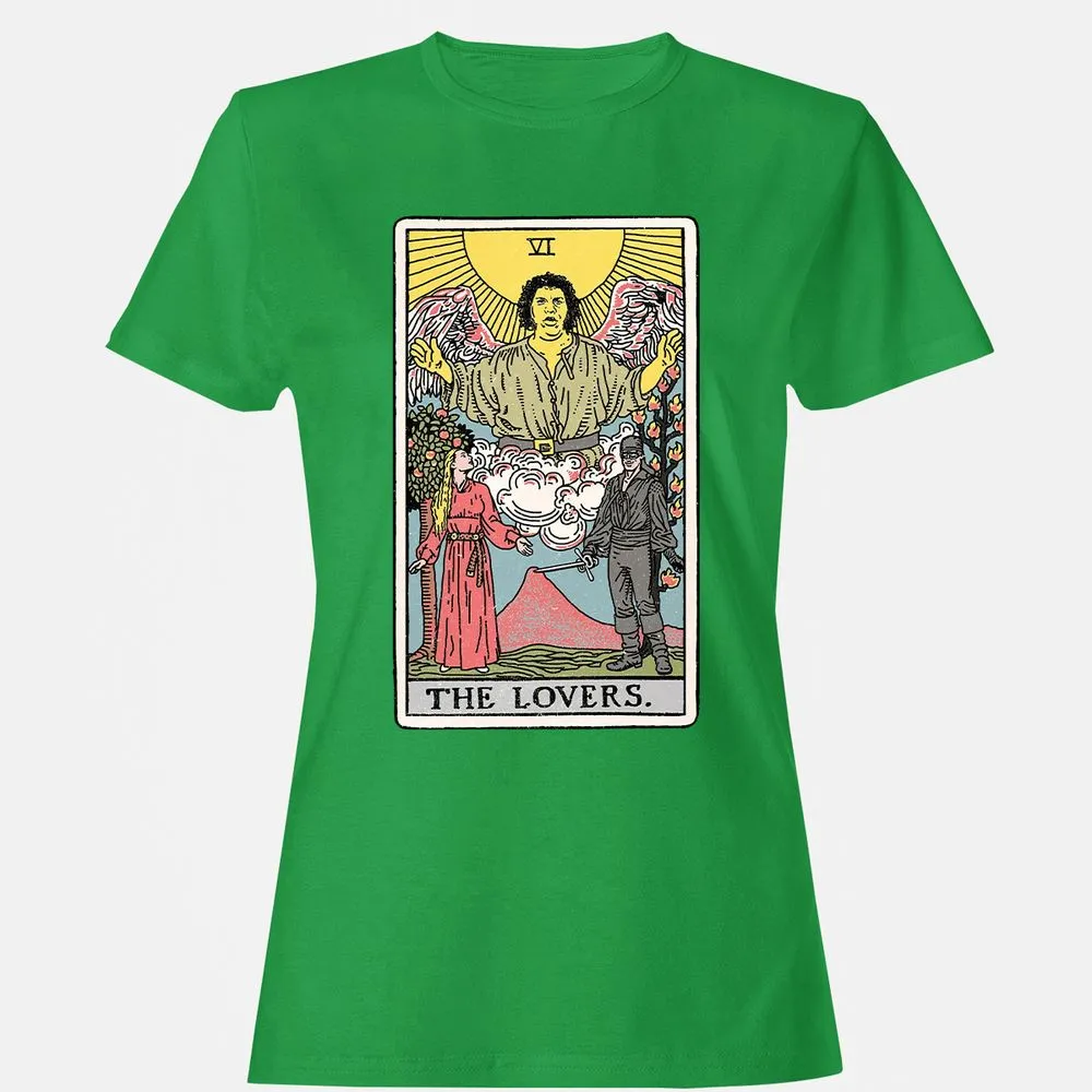 Women's T-Shirt - 5DJQV835 - Irish Green - 7