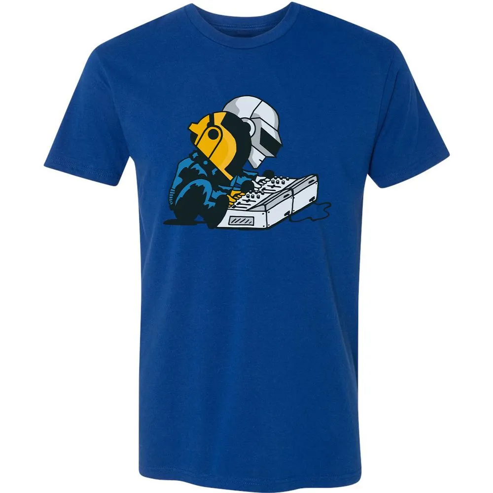 Premium Unisex T-Shirt - Z7JFTX8B - Royal - 10