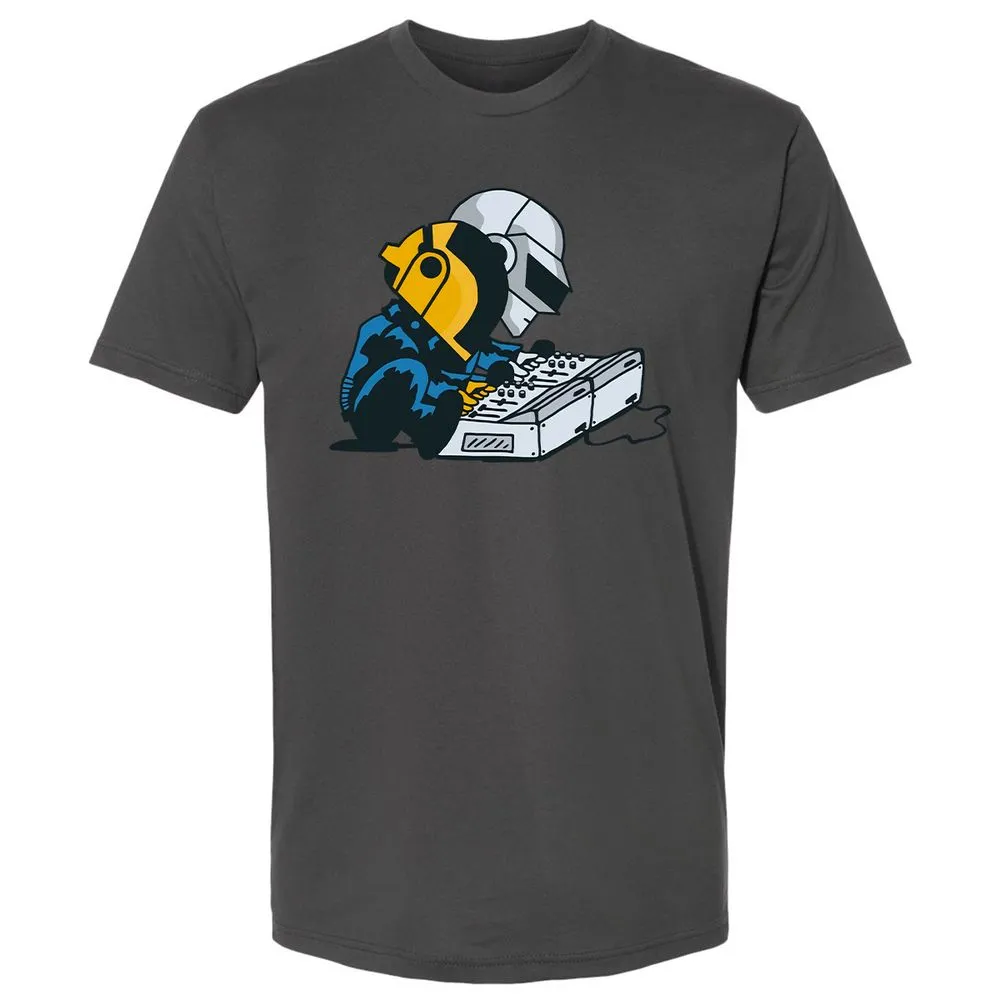 Premium Unisex T-Shirt - Z7JFTX8B - Heavy Metal - 8