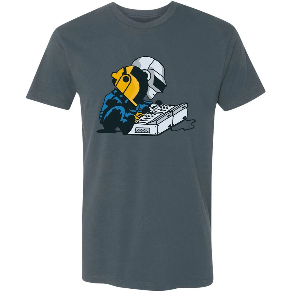 Premium Unisex T-Shirt - Z7JFTX8B - Indigo - 15