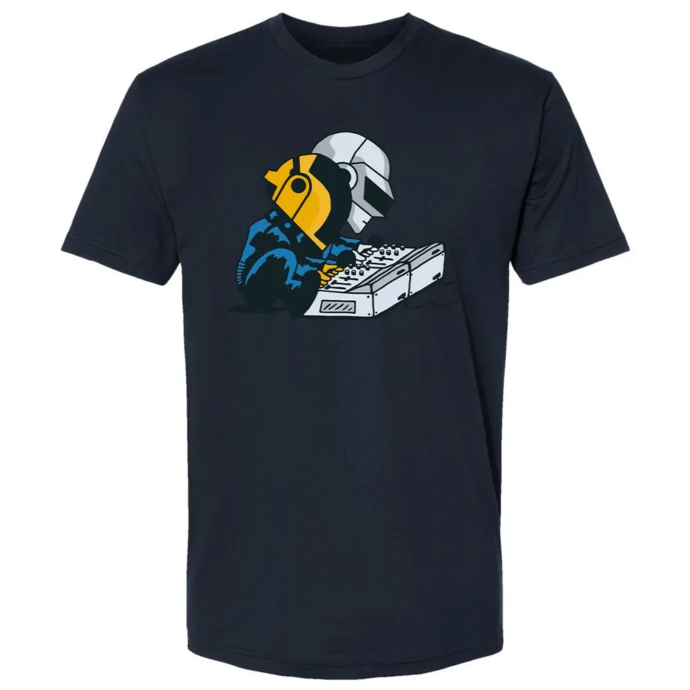 Premium Unisex T-Shirt - Z7JFTX8B - Midnight Navy - 14