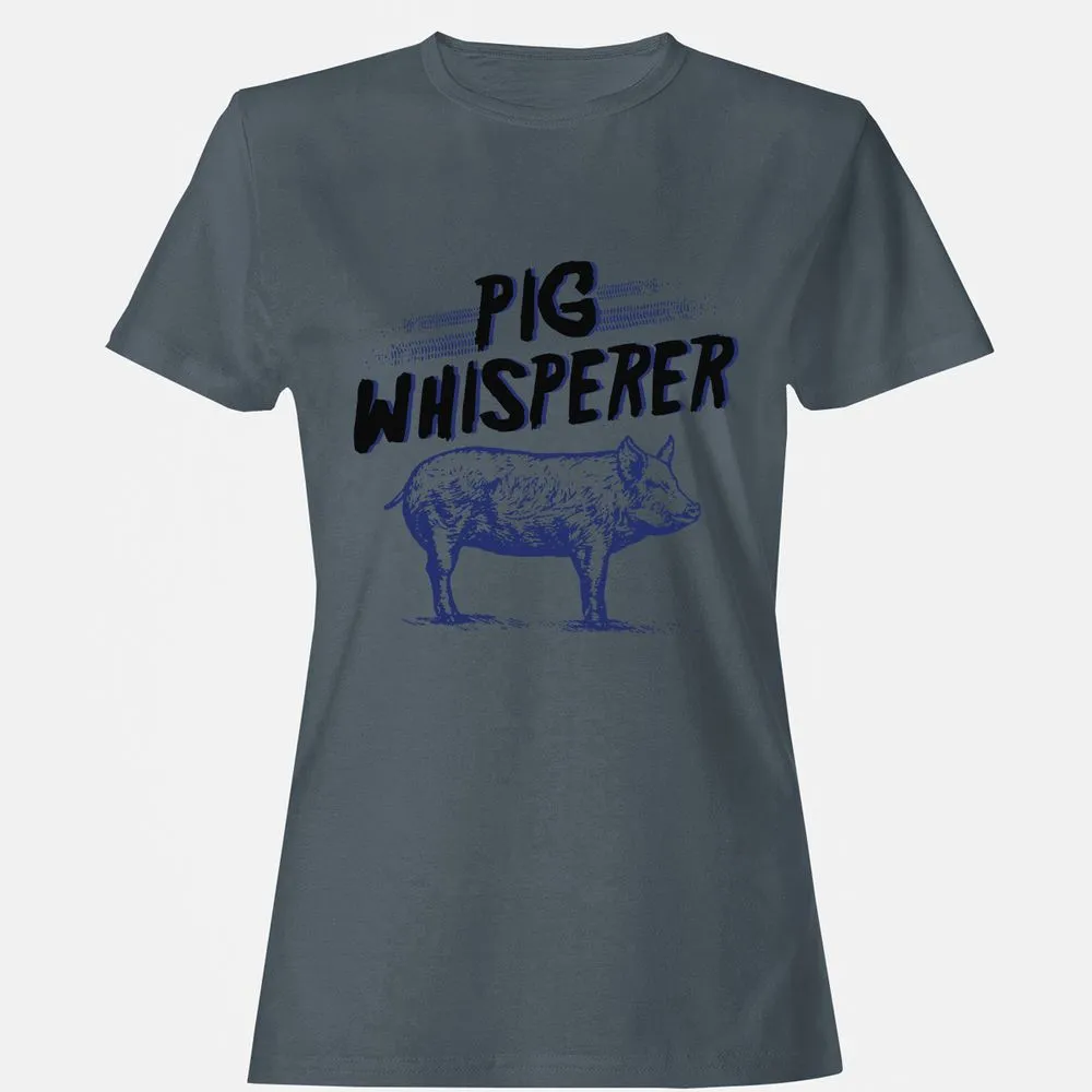 Women's T-Shirt - SUFWKQAT - Charcoal - 3