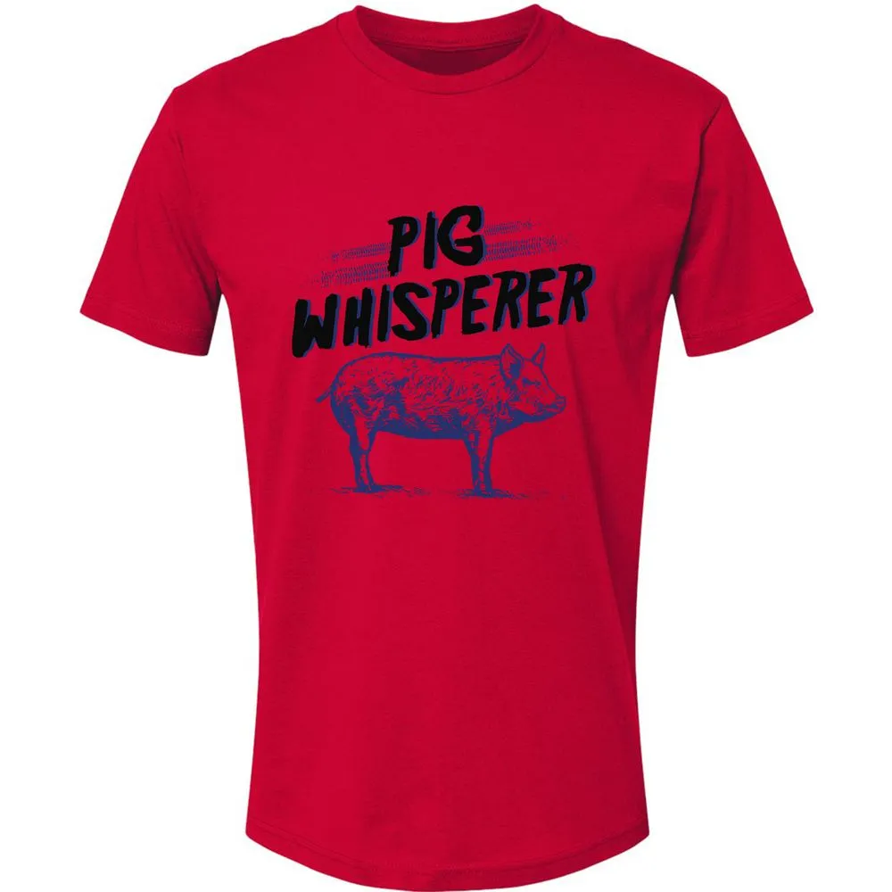 Premium Unisex T-Shirt - TW6WRJJX - Red - 6