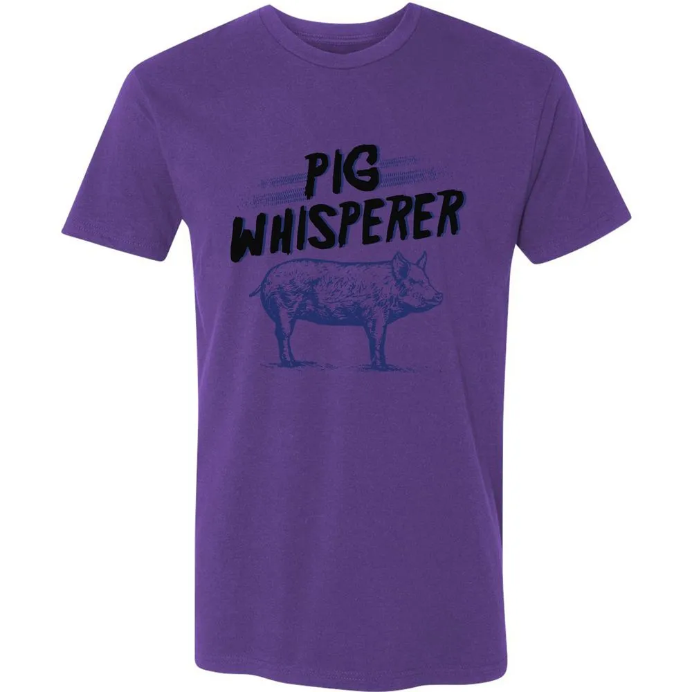 Premium Unisex T-Shirt - TW6WRJJX - Purple Rush - 7