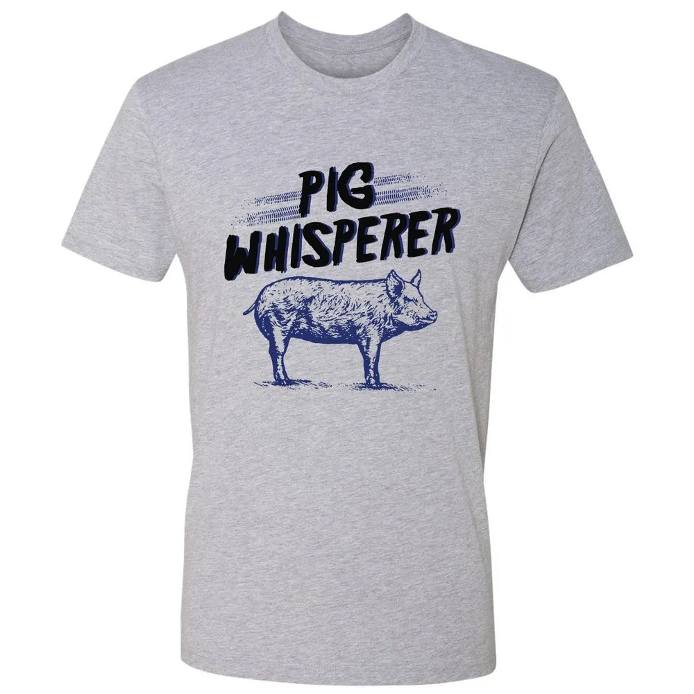 Premium Unisex T-Shirt - TW6WRJJX - Heather Grey - 9