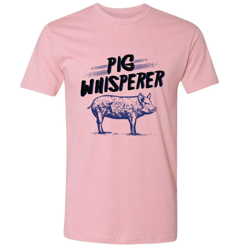 Premium Unisex T-Shirt - TW6WRJJX - Light Pink - 3