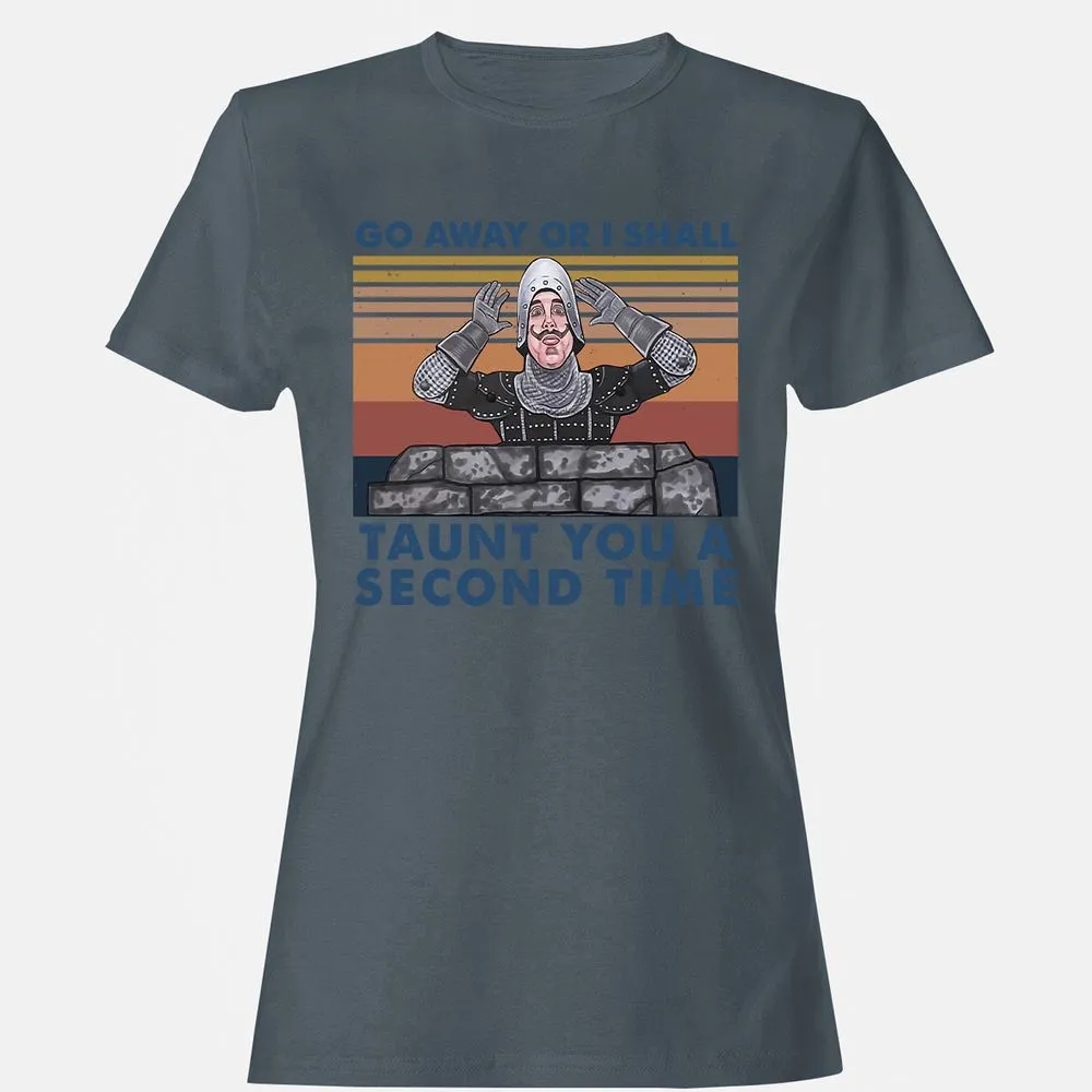 Women's T-Shirt - 1AADCQLV - Charcoal - 3