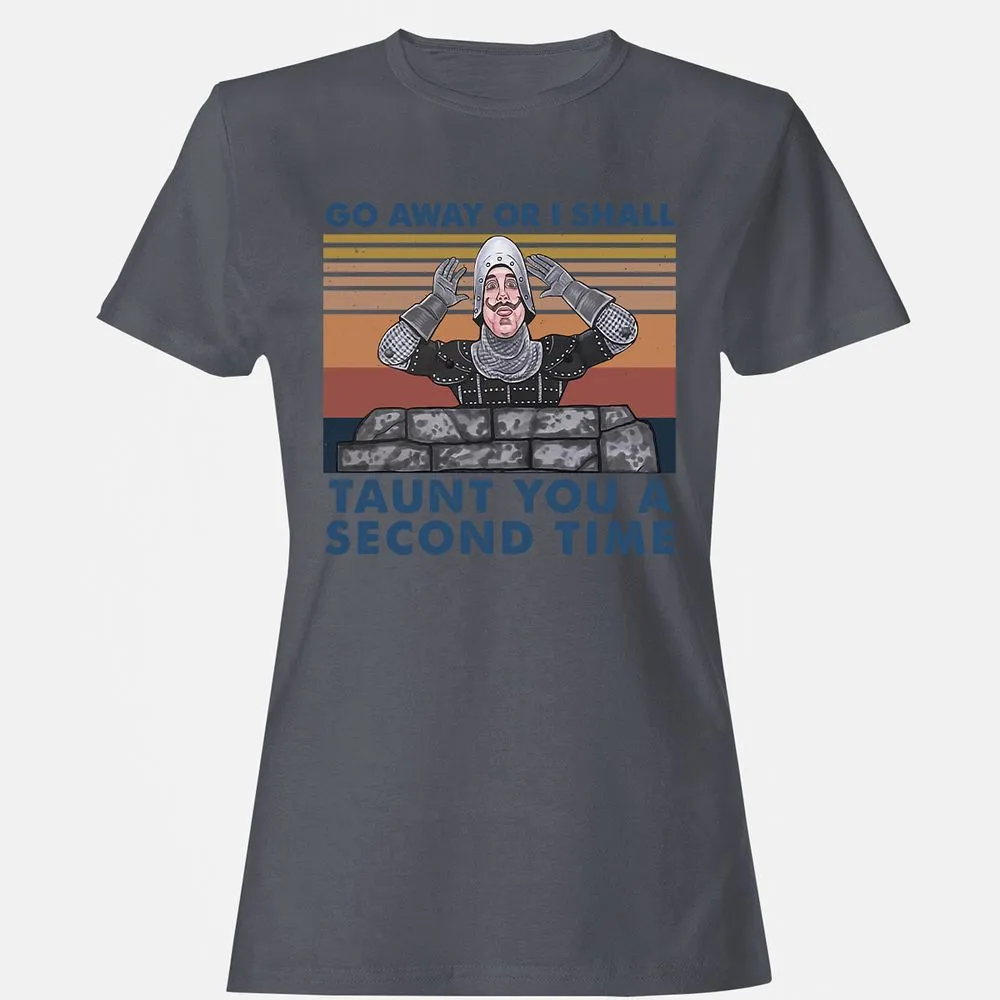 Women's T-Shirt - 1AADCQLV - Dark Heather - 5