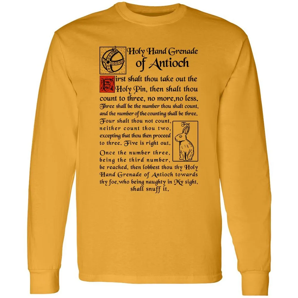 Long Sleeve T-Shirt - CSCPK5US - Gold - 9