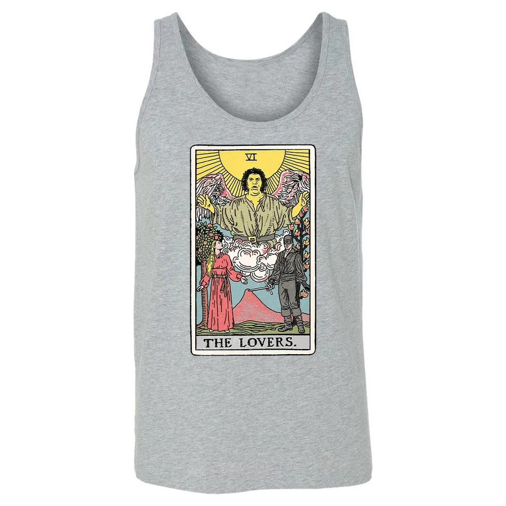 Unisex Jersey Tank - 3RJMTTY2 - Athletic Heather - 4