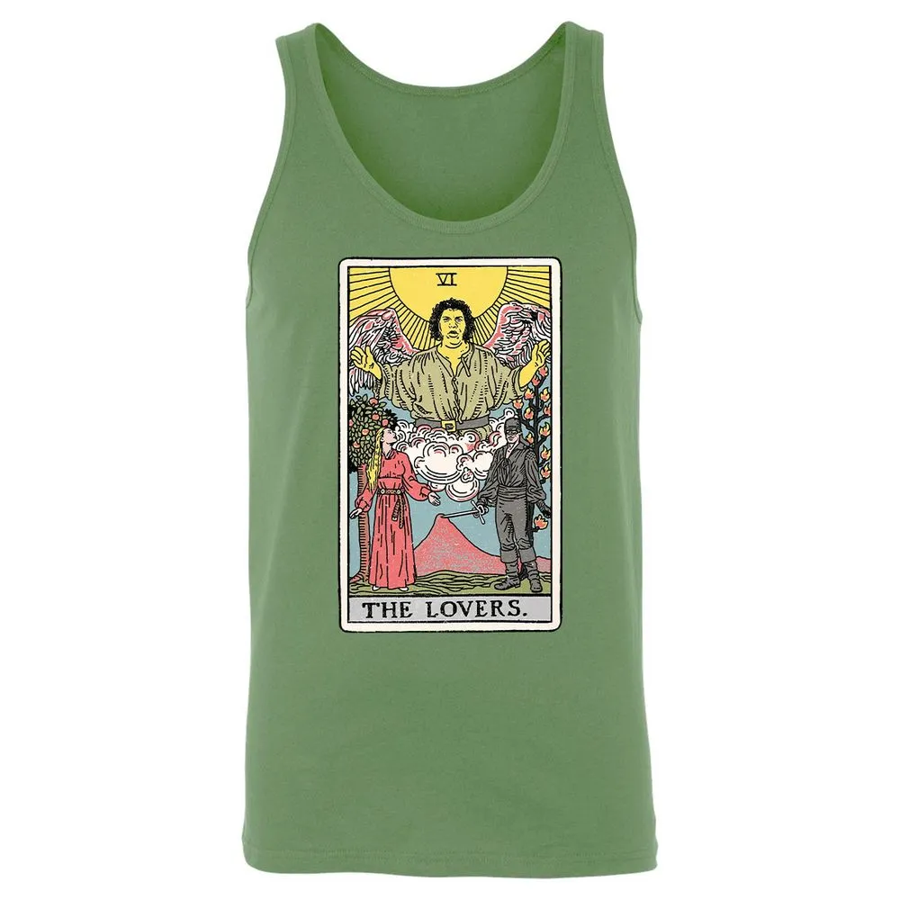 Unisex Jersey Tank - 3RJMTTY2 - Leaf - 10