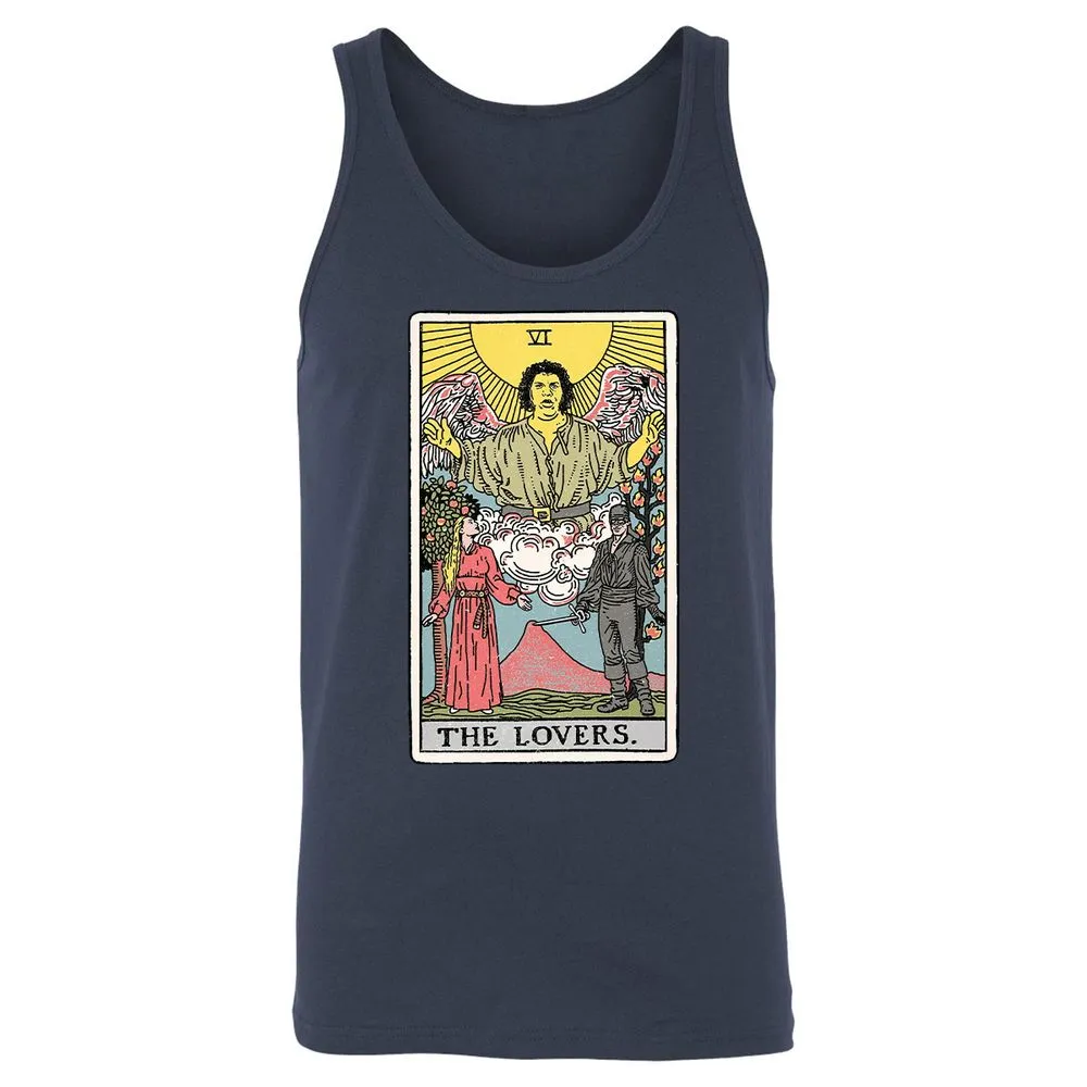 Unisex Jersey Tank - 3RJMTTY2 - Navy - 8