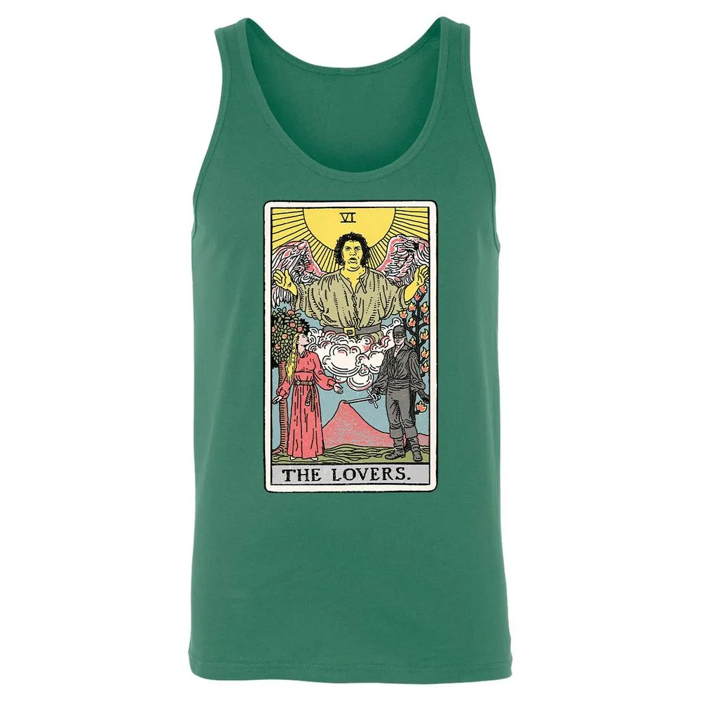 Unisex Jersey Tank - 3RJMTTY2 - Kelly - 9