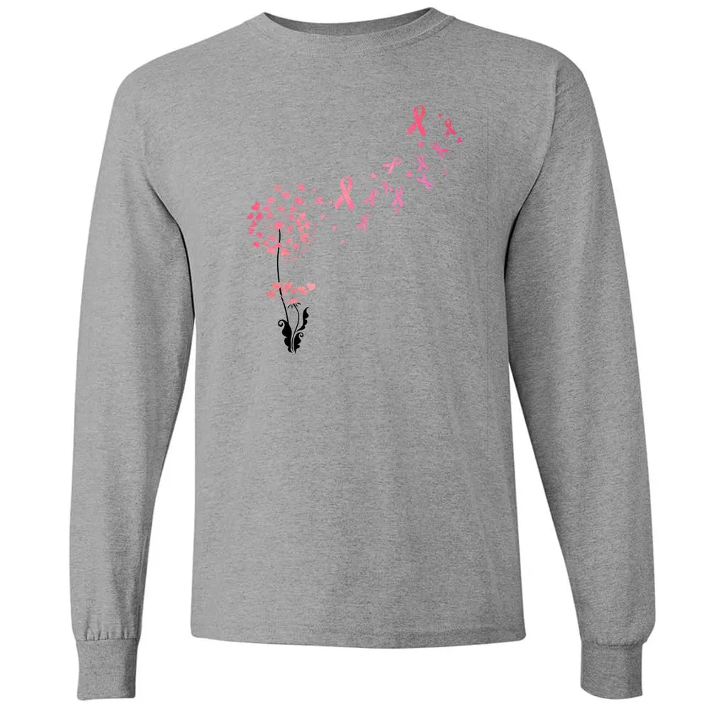 Long Sleeve T-Shirt - BEP4VWCE - Graphite Heather - 6