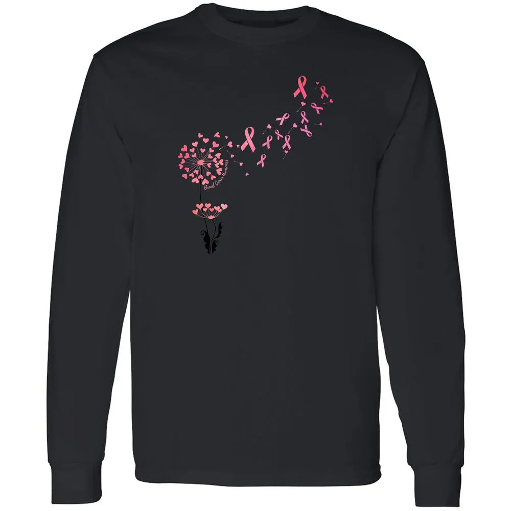 Long Sleeve T-Shirt - BEP4VWCE - Black - 16
