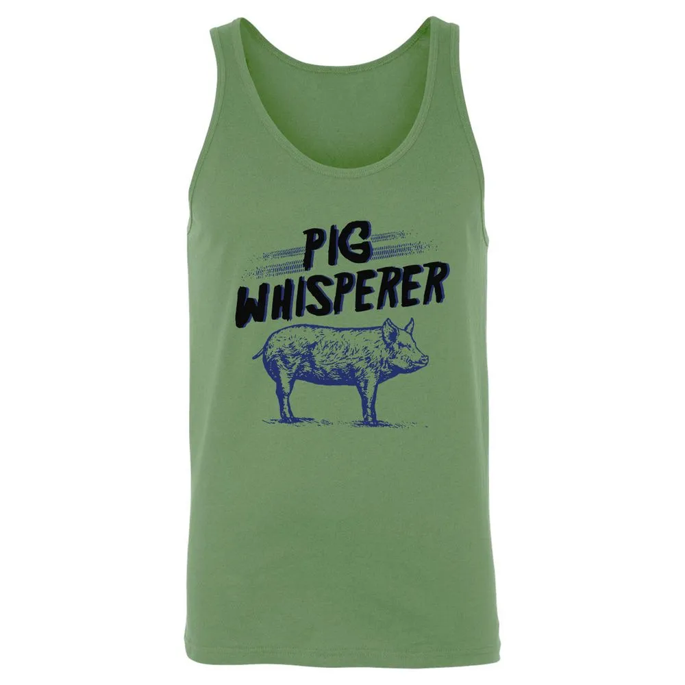 Unisex Jersey Tank - E3CYAHE4 - Leaf - 10