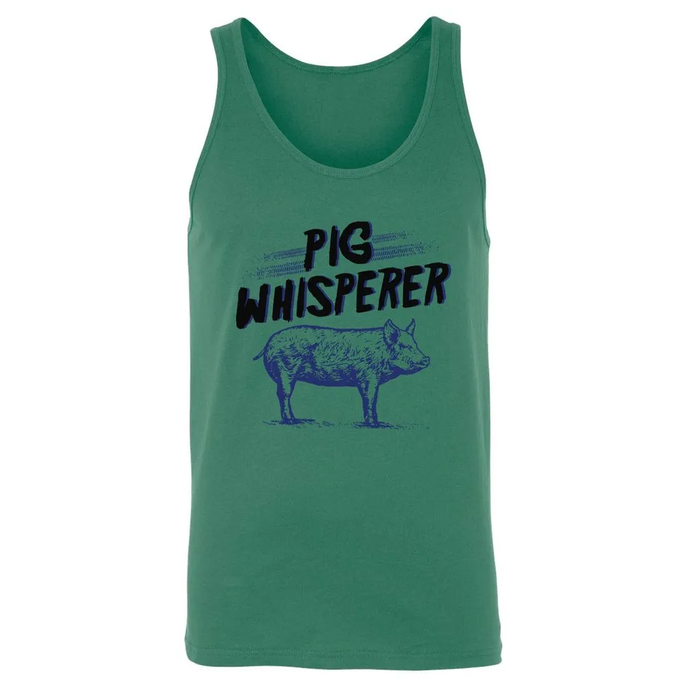 Unisex Jersey Tank - E3CYAHE4 - Kelly - 9